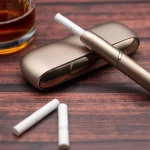 電子タバコの影響