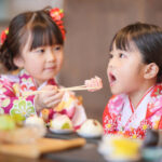 歯並びなども気になる時期