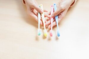 知っておこう！花粉症と口内環境！
